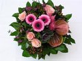 Boeket-rose
